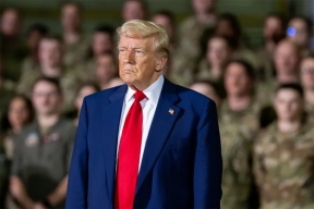 Трамп отчитался о новой серии ударов по Ирану: за одну ночь уничтожено 28 кораблей КСИР