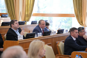 Дума Астраханской области обновила избирательное законодательство и начала формирование нового состава избиркома