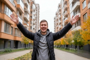 В Орловской области расселили более 71 тысячи кв. метров аварийного жилья