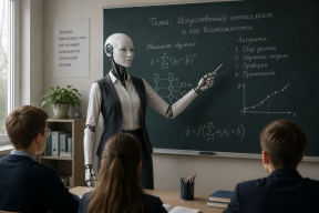 43% родителей разрешают детям нейросети для учёбы, а 27% — запрещают
