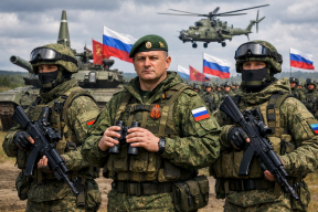 Минобороны РФ сообщило о переходе под контроль Василевки в ДНР и четырех сел Харьковской области