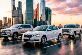«Автостат» назвал автомобили, которые подорожали на вторичном рынке с 2021 года