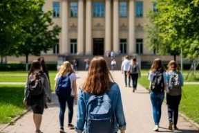 Большинство бюджетных мест в СПбГУ заняли иногородние абитуриенты