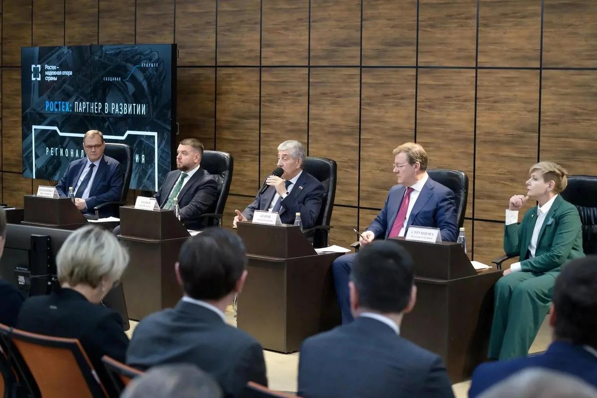 3000 рабочих мест за два года: как «Ростех» перезапустил заводы Оренбуржья