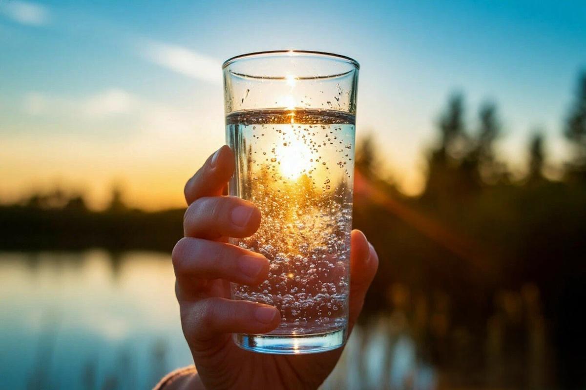 Тюменский водоканал объяснил ухудшение качества воды осенним паводком