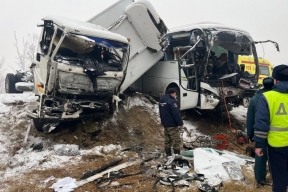 Amur Region Ministry of Health: Number of victims in bus accident rises to 19