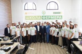 Марат Зяббаров: Участники СВО в Татарстане могут получить грант до 7 млн рублей на развитие фермерского хозяйства