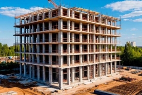 В омских «Кварталах Драверта» до пожара успели распродать 29% квартир