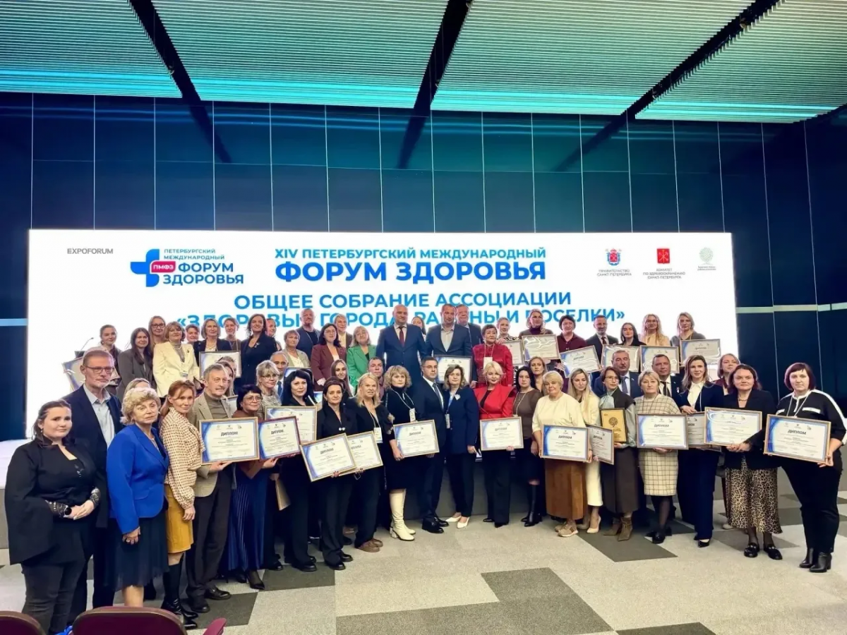 Мэр Станислав Трофимов: Чебоксары завоевали шесть наград на Всероссийском конкурсе «Здоровые города России»