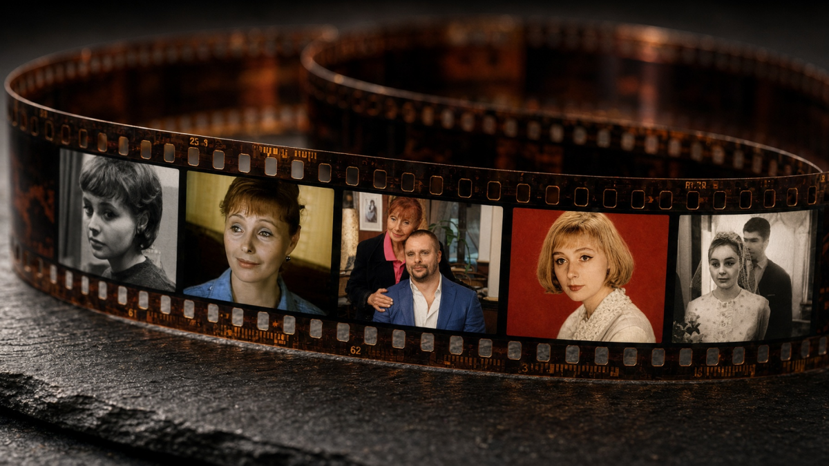 Забыла лица трех любивших ее мужчин: грустная тайна милой Шурочки из «Гостьи из будущего»