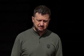 Нацистское прошлое и провалы на фронте: французский политик разоблачил панику Зеленского