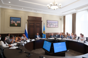 Более 30 вопросов рассмотрят депутаты на заключительном заседании Думы Астраханской области седьмого созыва