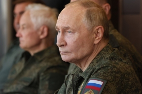 «Отражение внешней агрессии»: кому Путин адресовал главное послание с полигона «Чебаркульский»