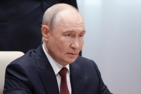 Путин о Курилах и Японии: «Мы не сделали ни одного шага к ухудшению отношений»