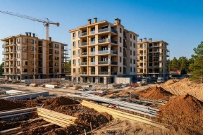Якутия сохраняет рост жилищного строительства несмотря на суровый климат